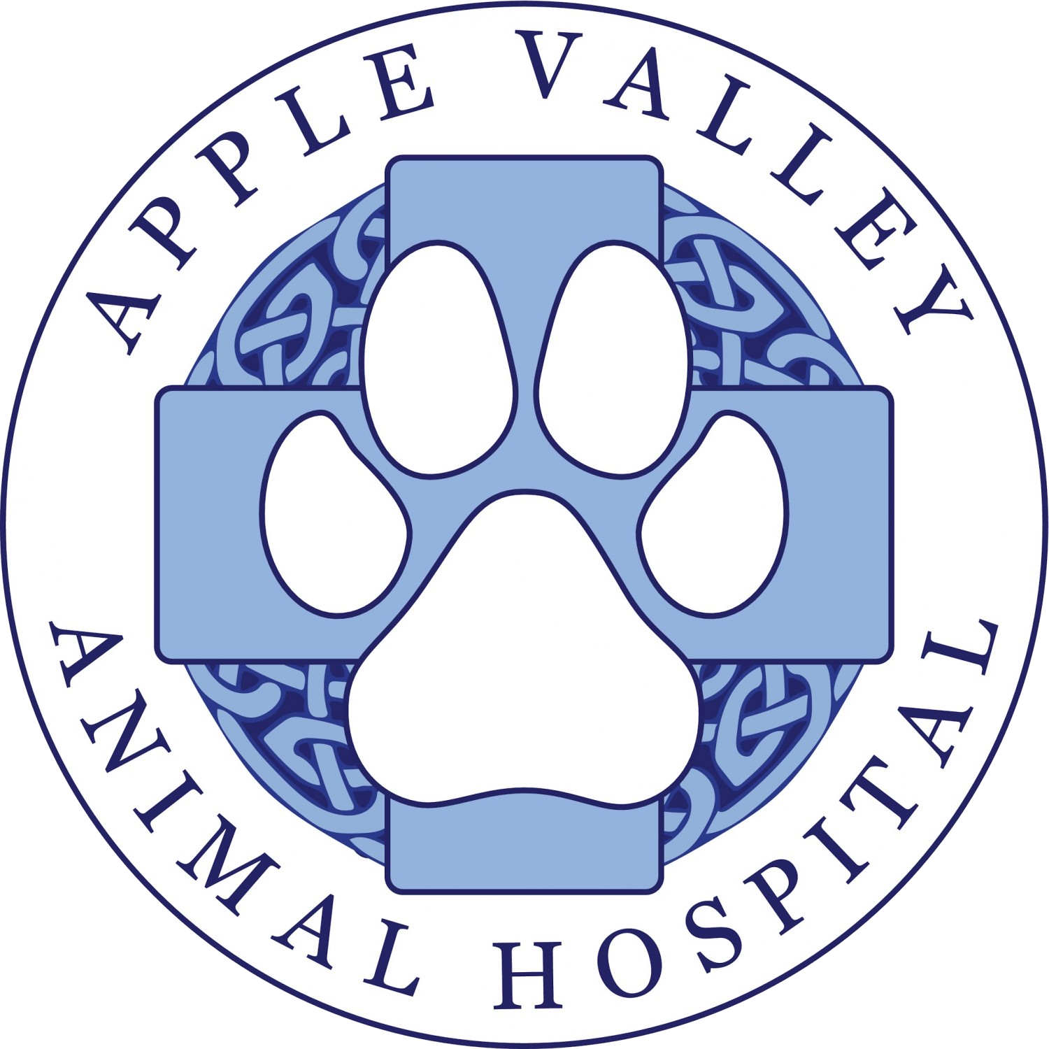 Apple Valley Animal Hospital Logo