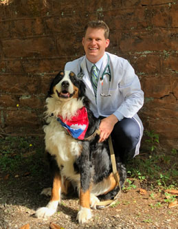 Dr Peter McCall - Our Doctors - Apple Valley Animal Hospital - Hendersonville, NC